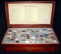 Sciencecraft Mineralogy Outfit No. 510